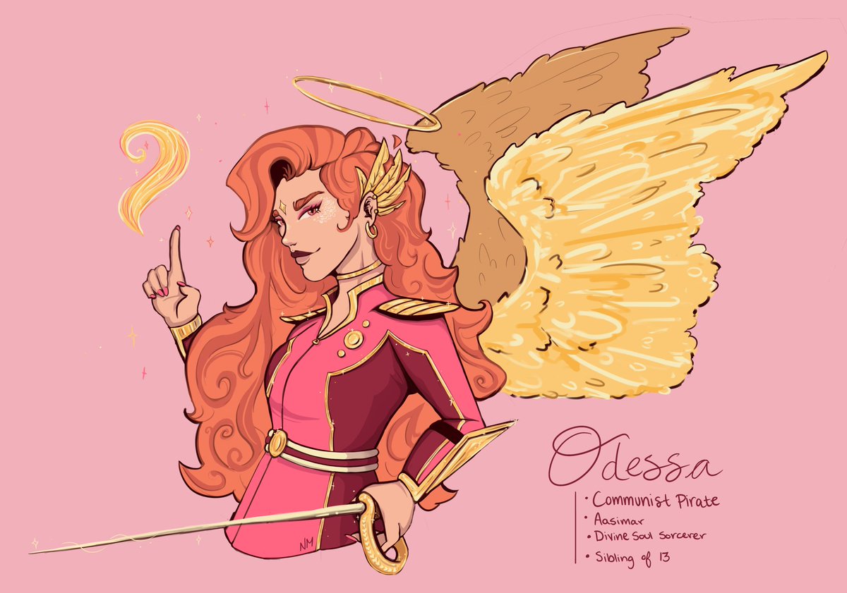CXLVIIII's tweet photo. hi folks! i haven't been on here in a while but i'm actually in need of some money so for the next little while i've decided to start posting art to potentially start commissions or adopts! 
•
•
•
•
•
•
•
•
here's what my art sometimes looks like :) be back soon! https://t.co/X9m7E1sl4C