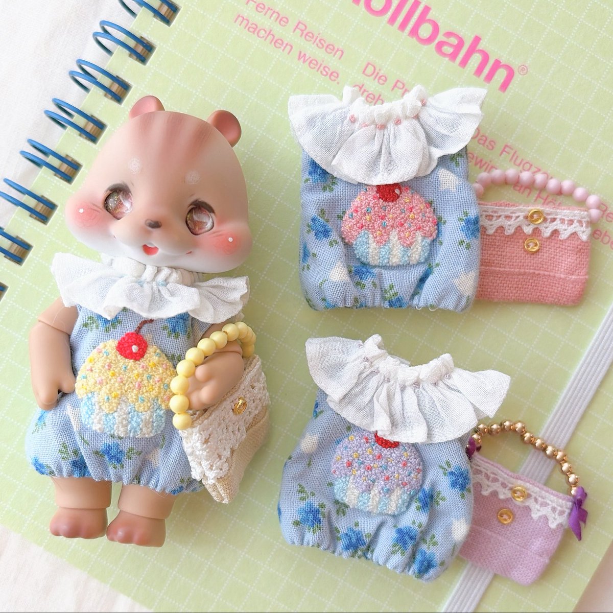 mimorisu tweet media