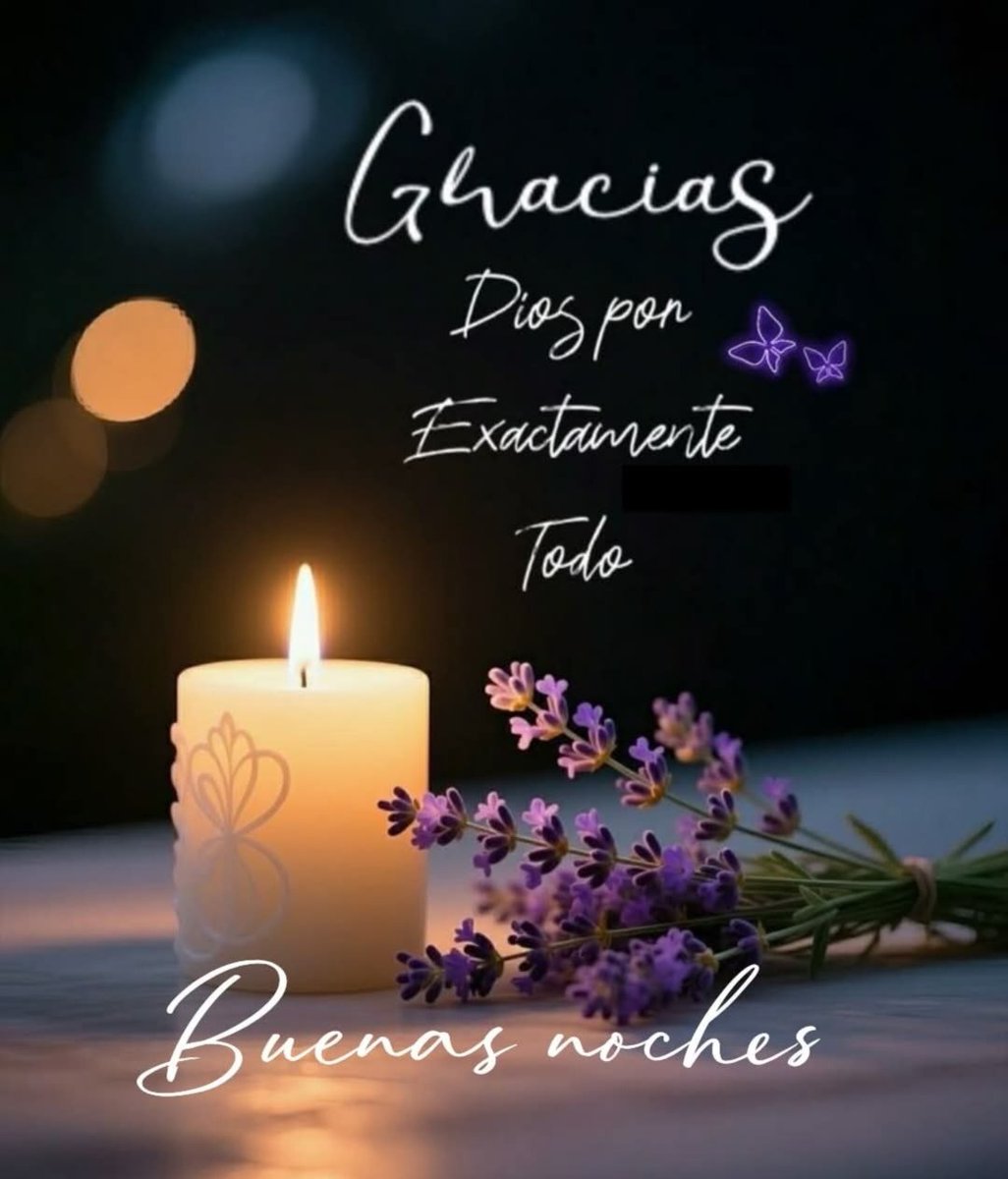 Buenas Noche, 
Termina El Día Pero Inicia La Hora De Entrar Al Mundo Mágico De Los Sueños, Que Te Llenará De Energía Para Otro Nuevo Día.
Bendiciones Infinitas,
Hasta Mañana Si DÍOS Lo Permite,
Suena Bonito 🙏💤🌠💤🌛💤✨💤🕊️