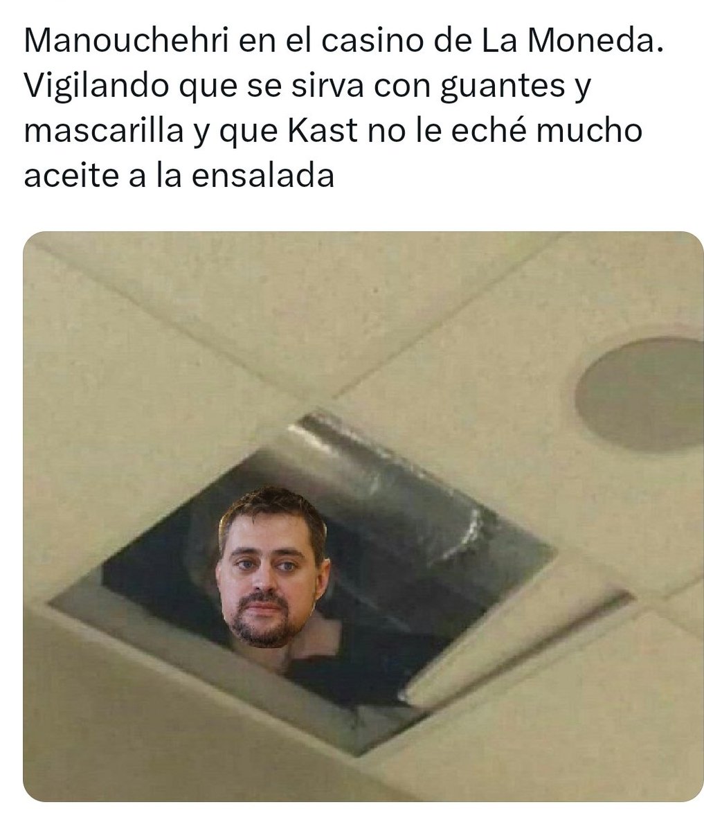 jorge_araneda75's tweet photo. @danimanouchehri EL HOMBRE MEME https://t.co/cCpDHsaTFk