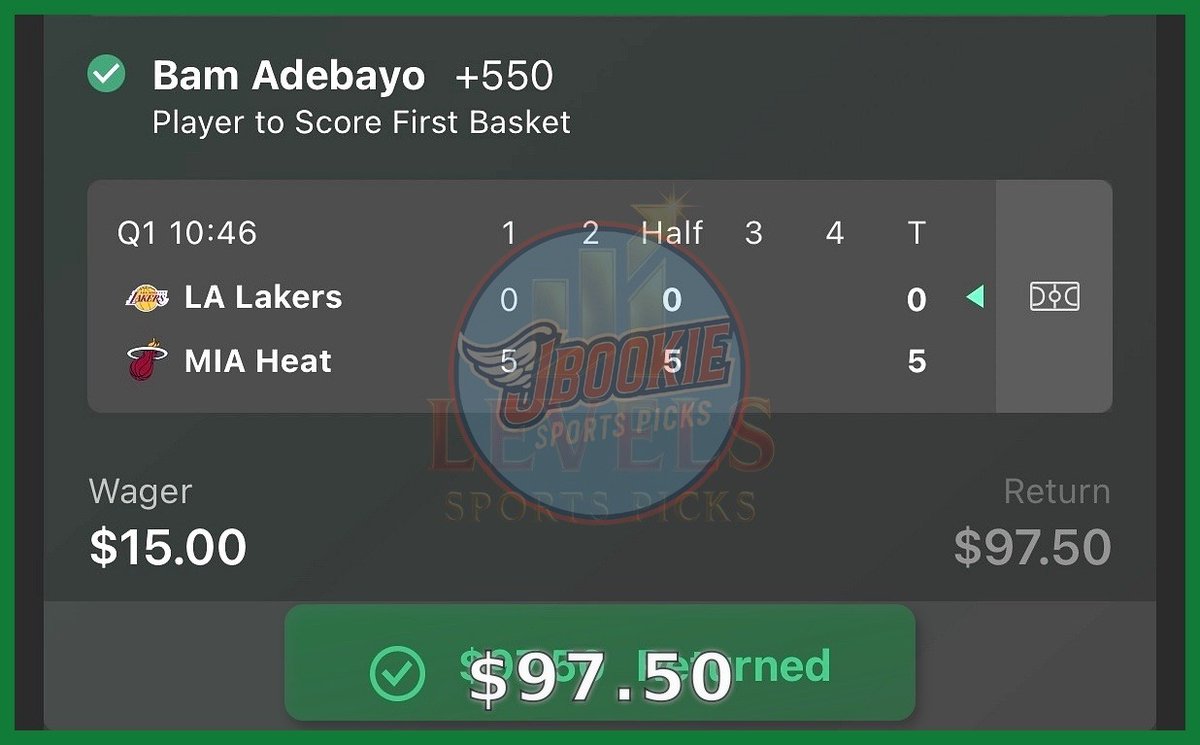 Levels Sports tweet media