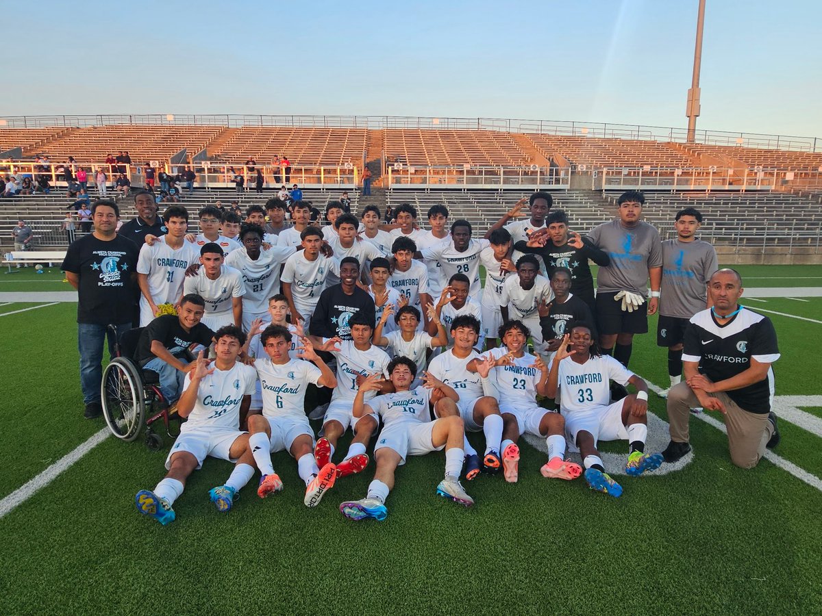 Fort Bend ISD Athletics tweet media