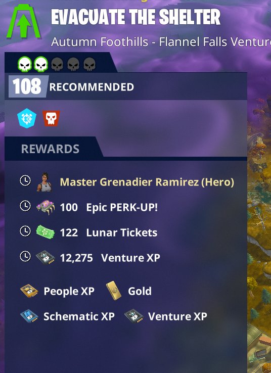 Fortnite STW News tweet media