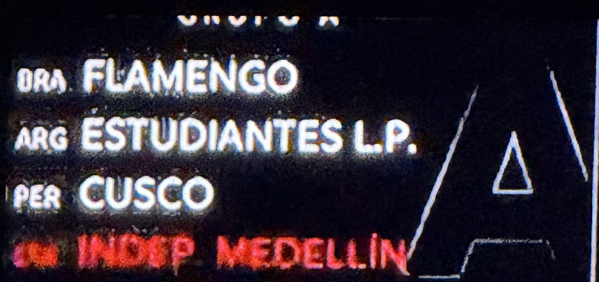 Chems de la U tweet media