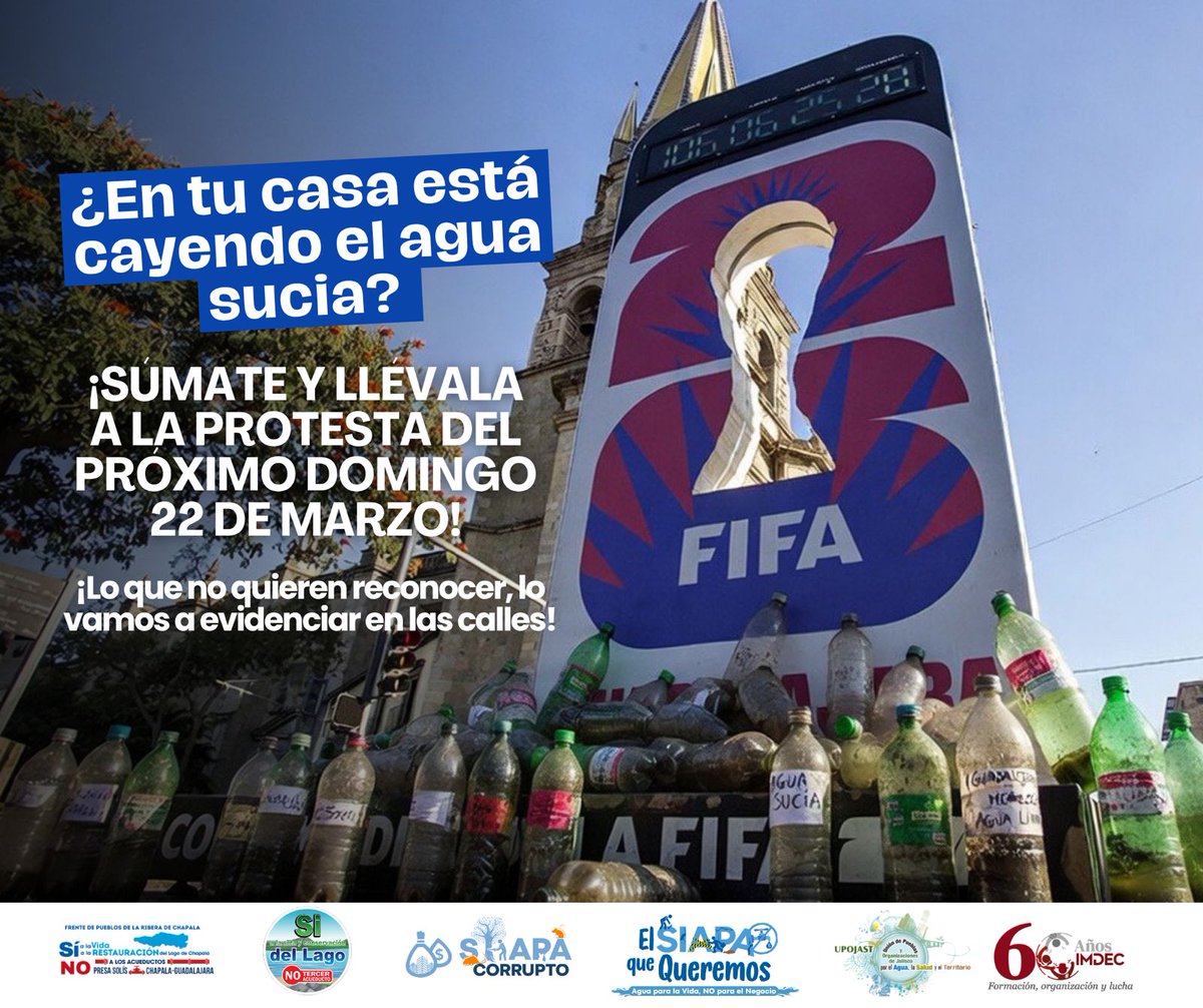 SIAPA CORRUPTO tweet media