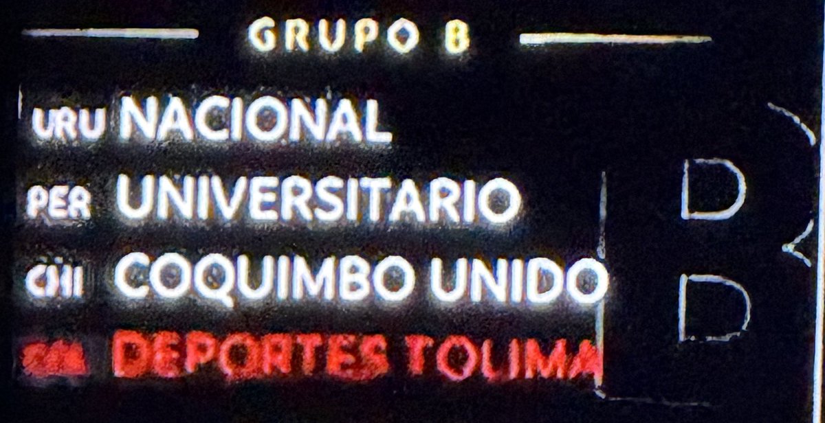 Chems de la U tweet media