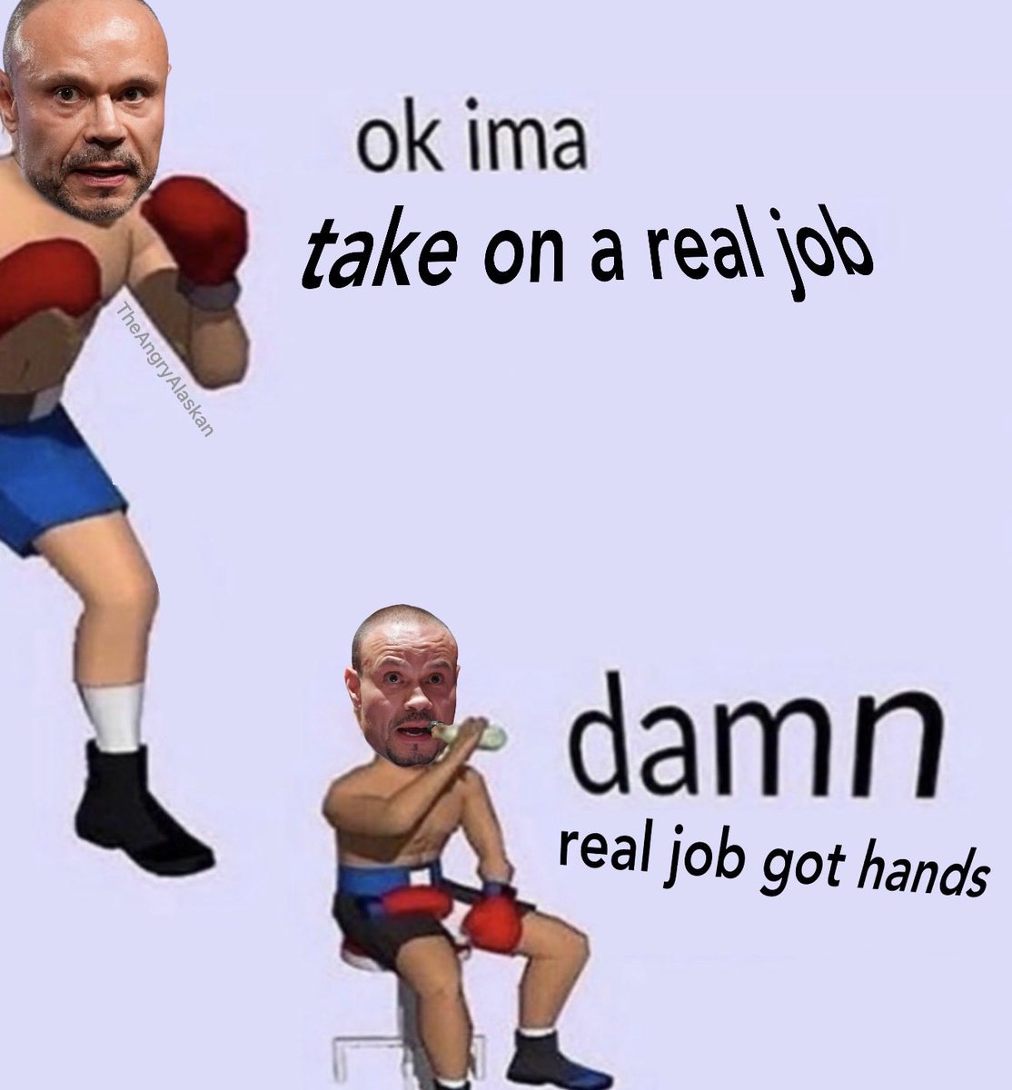 TheAngryAlaskan tweet media