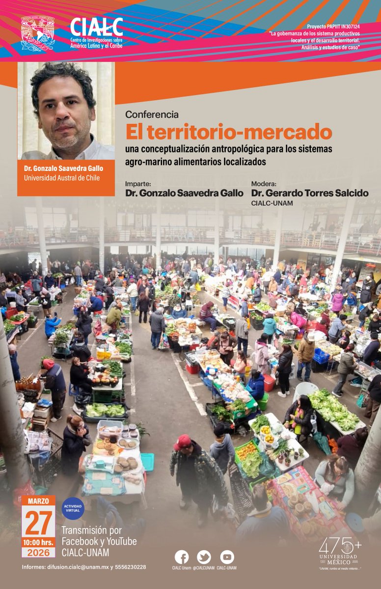 CIALC-UNAM tweet media