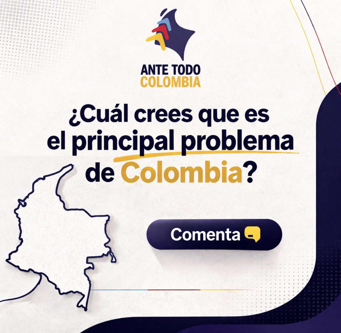 Ante Todo Colombia tweet media
