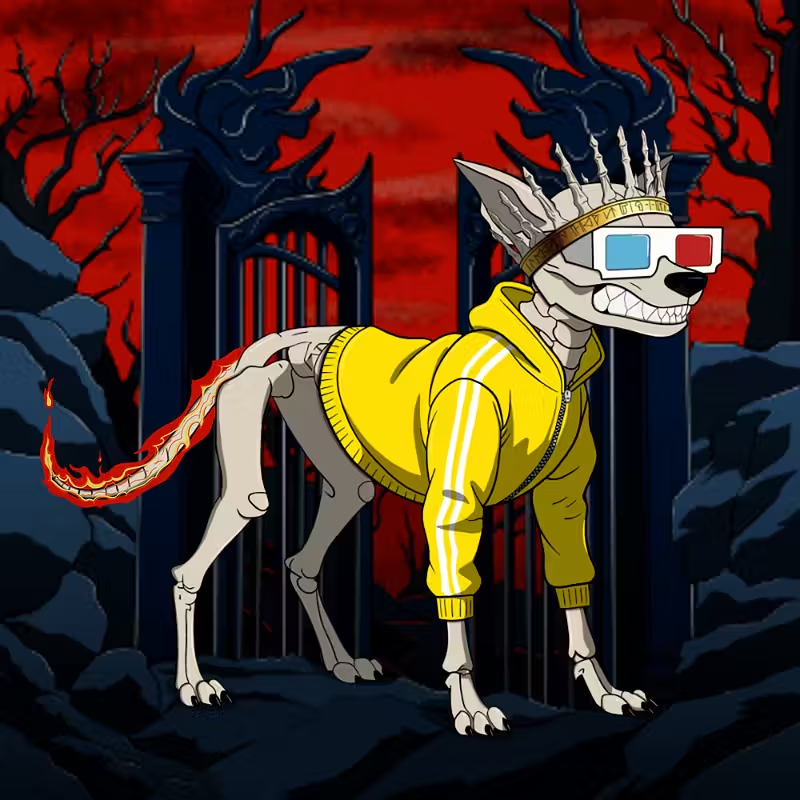 Hell Houndz tweet media