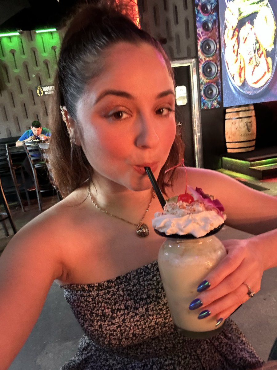 Denise 'Hollywood' Salcedo tweet media