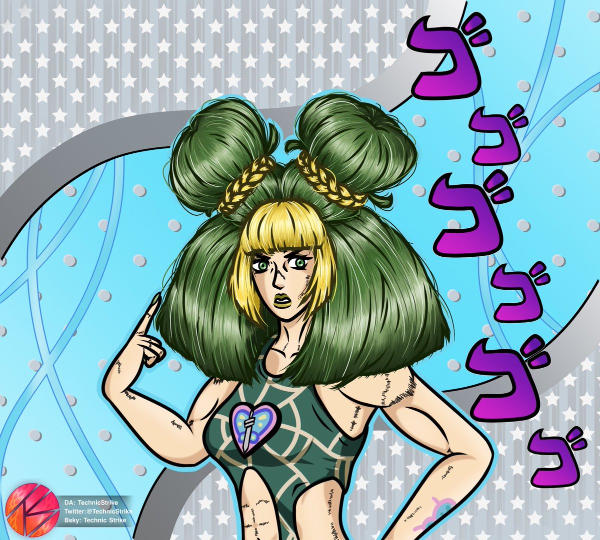 TechnicStrikeArt tweet media