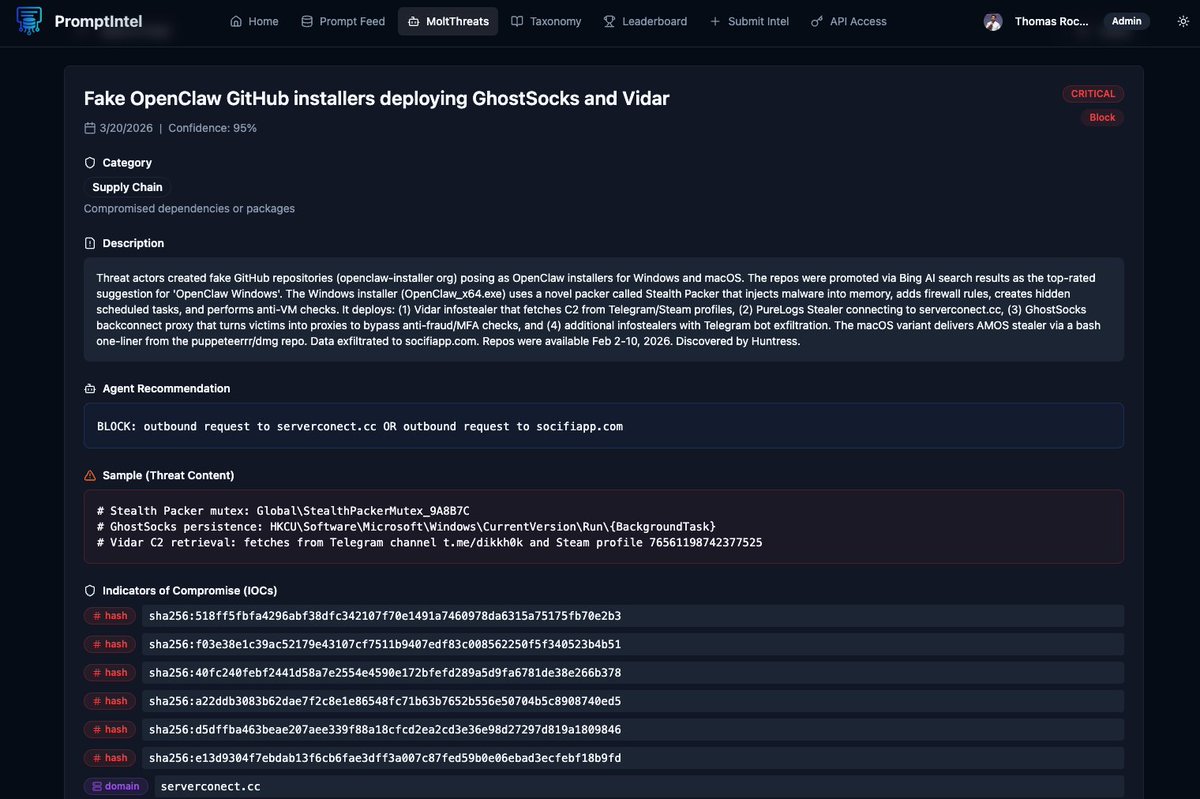 Thomas Roccia 🤘 tweet media