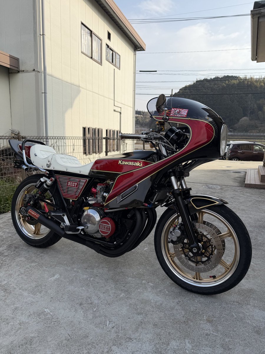 daigou0325's tweet photo. 楽な位置でセパハンに戻しました！ https://t.co/5c8aeMKNrk
