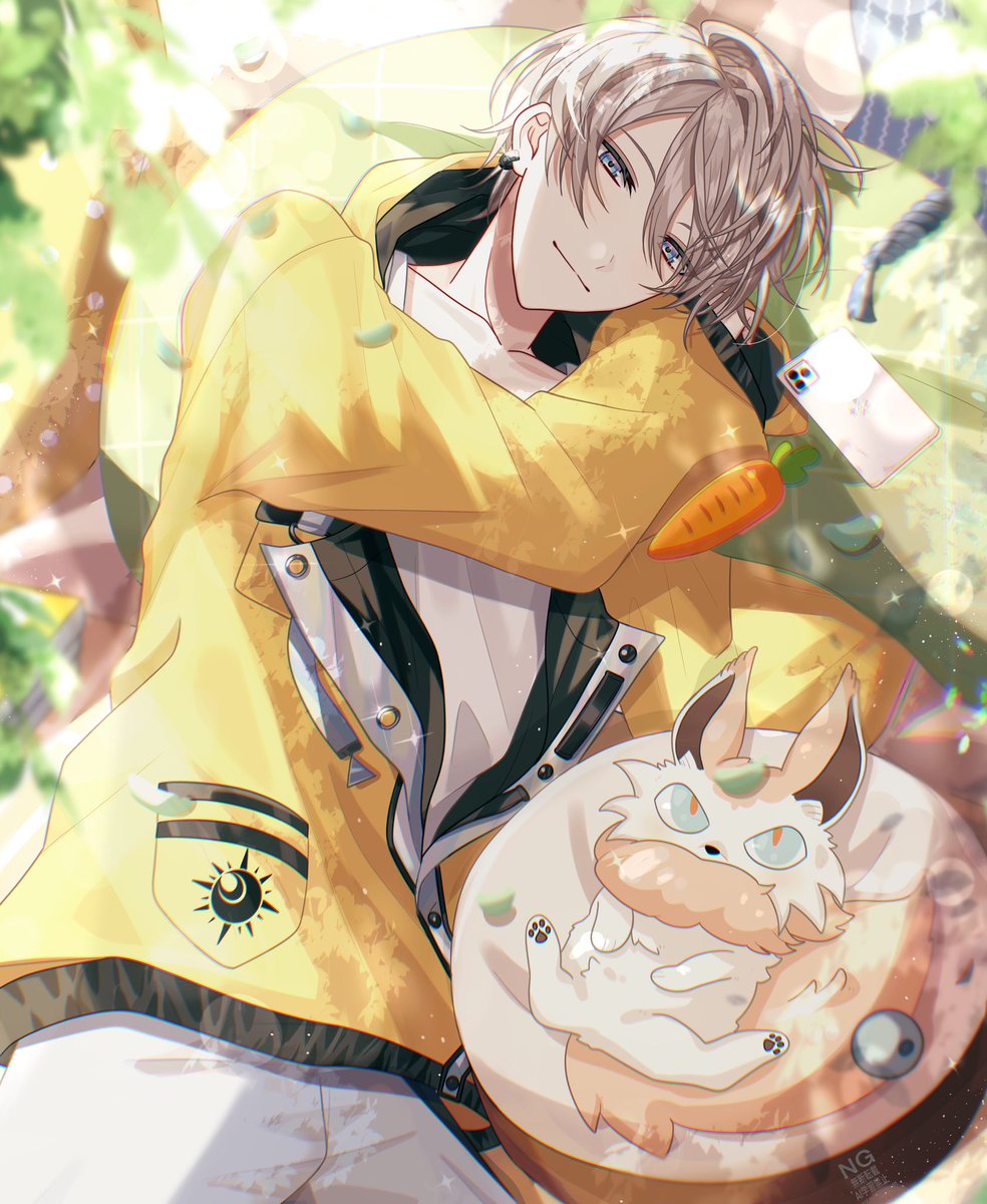 ʏᴏᴍᴏɢɪ tweet media