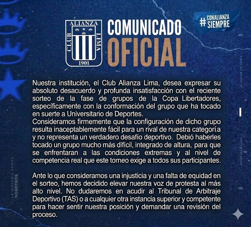 Universo U tweet media