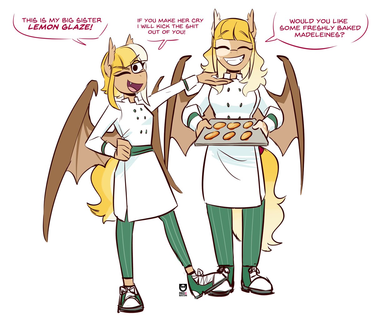 REDXBACON tweet media