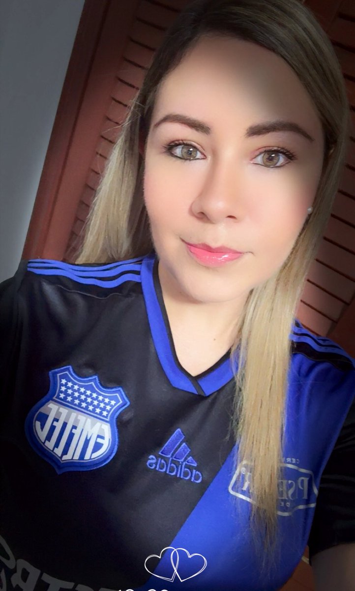 #Emelec eres la alegría de mi corazón 💙