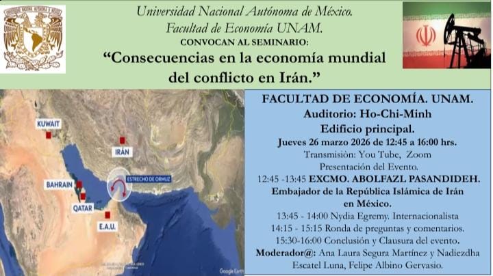 SUAyED Economía UNAM tweet media