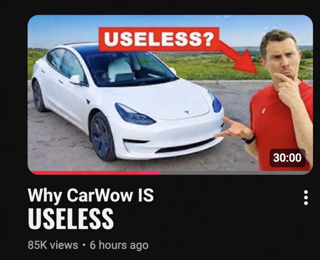 Overly Trev tweet media