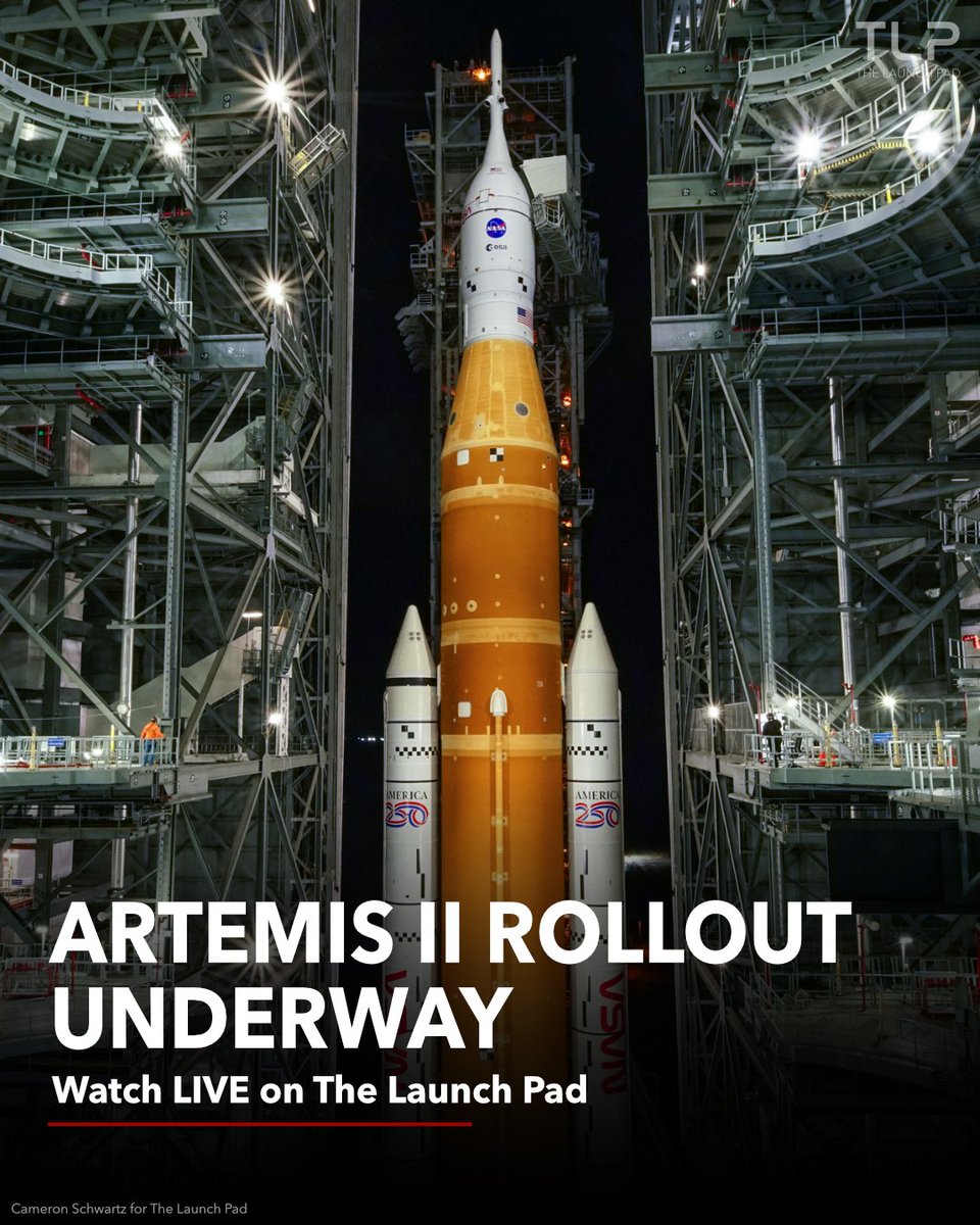 The Launch Pad tweet media