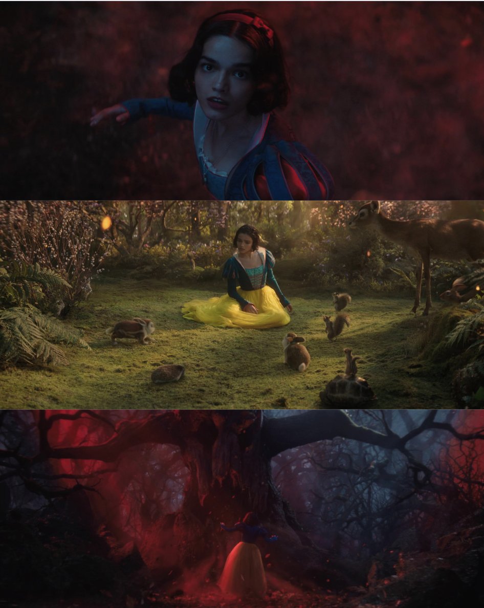 Snow White News tweet media