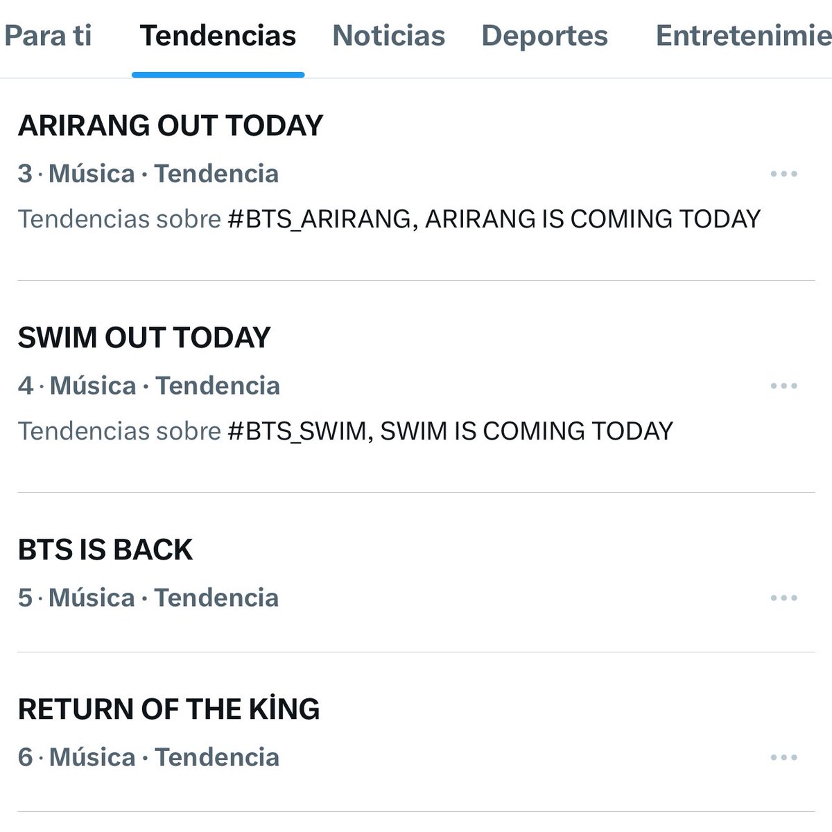 ARMY FORCE Perú ⁷ tweet media