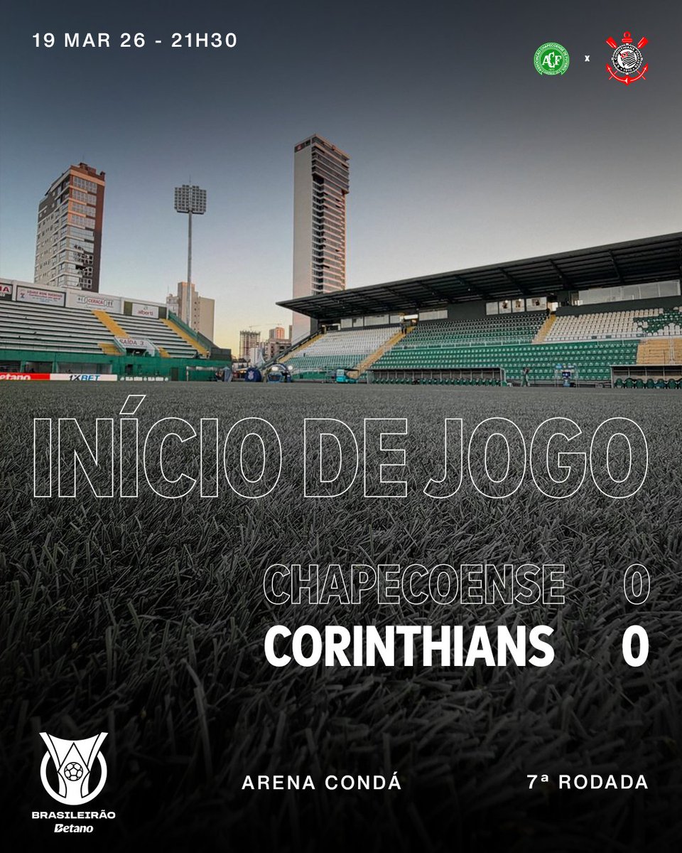 Corinthians tweet media