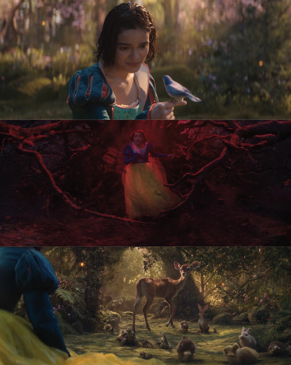 Snow White News tweet media