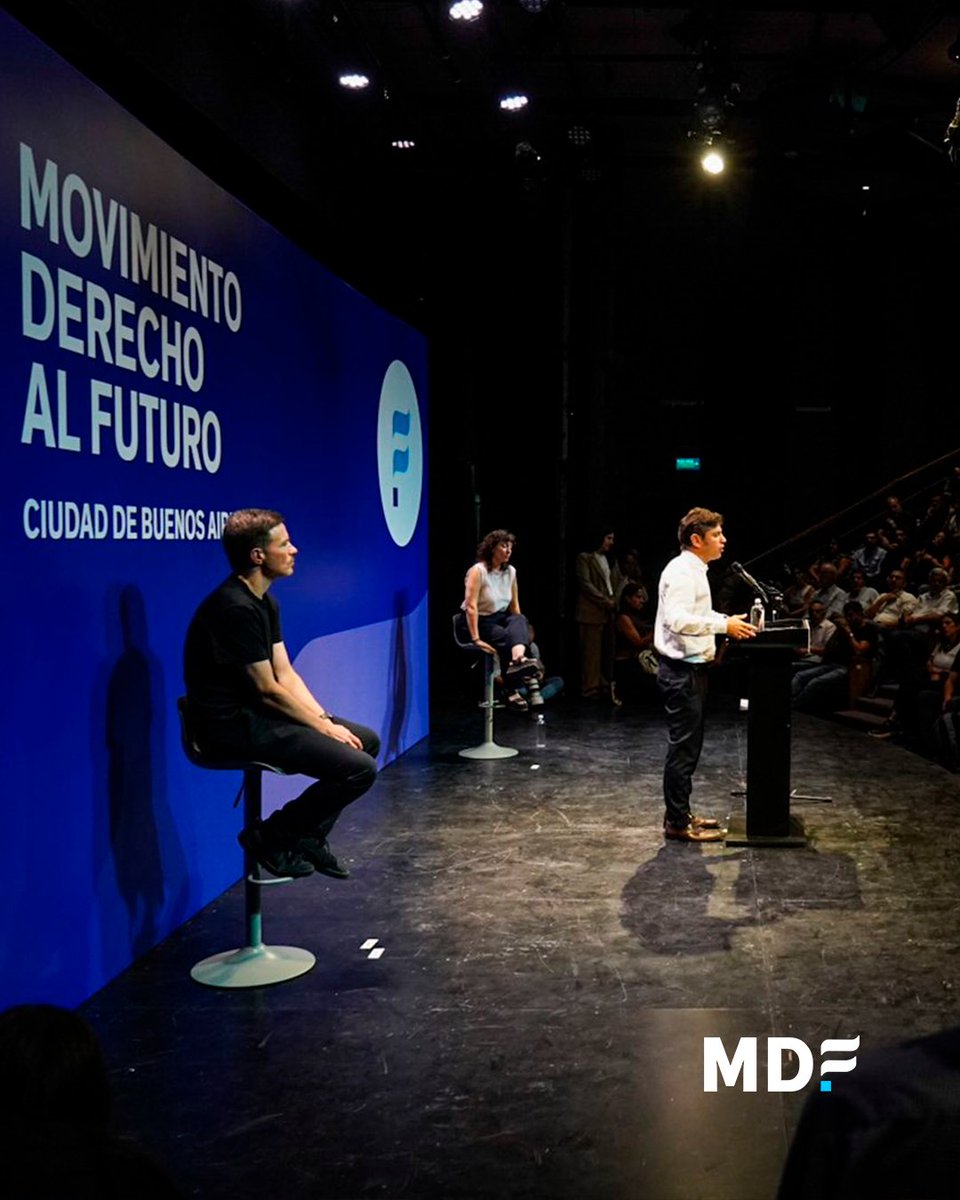 Movimiento Derecho al Futuro tweet media