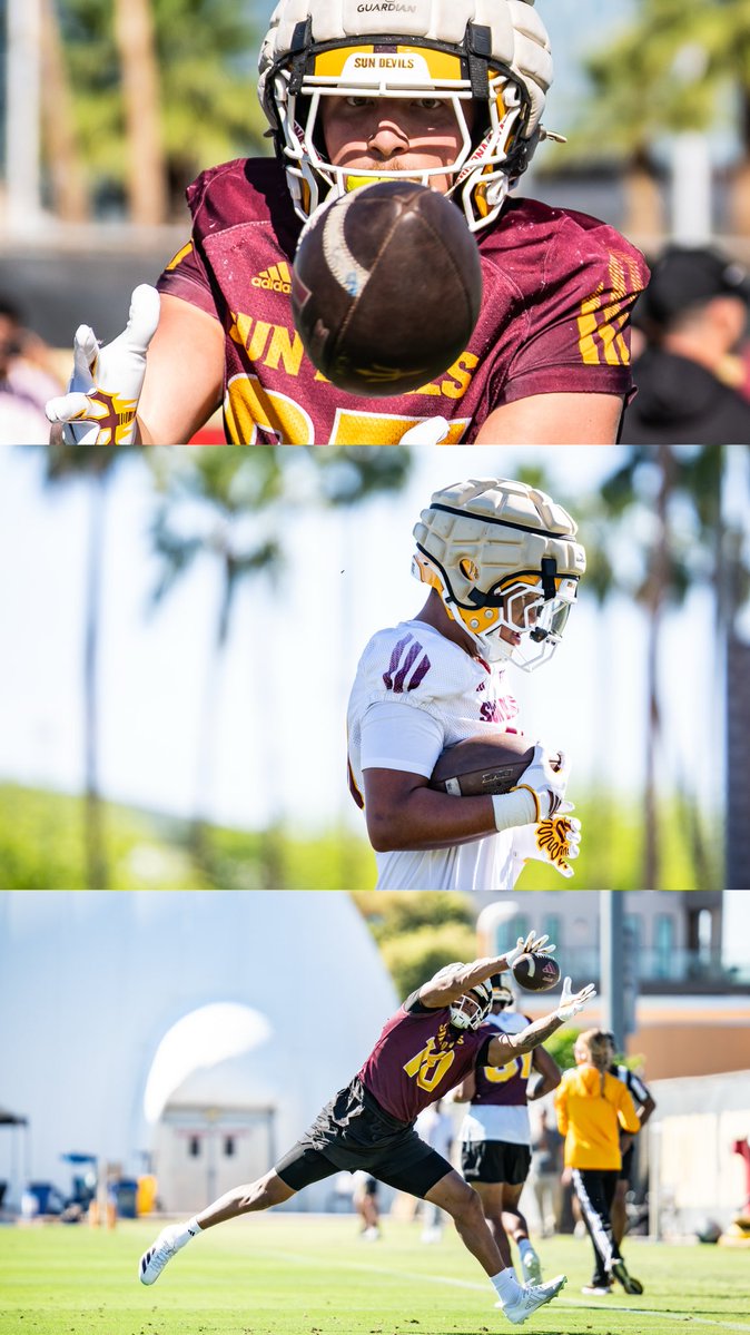 Sun Devil Football tweet media