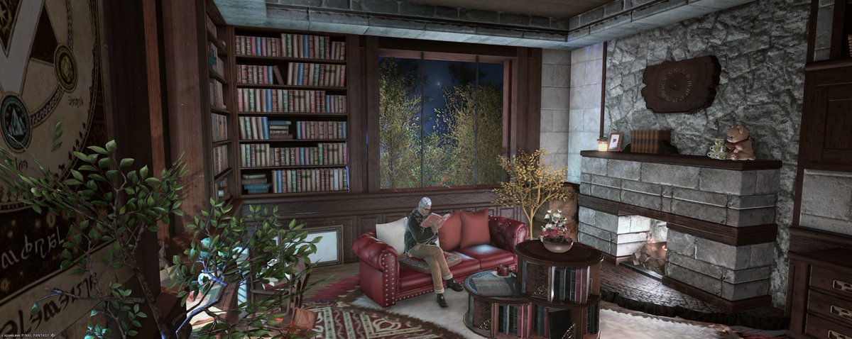 じーなさんの「Andesine」を訪問。🏠
じーなさんのモダン以外のハウスがとても新鮮・・・

いつも素敵なハウスを作る方はどんなもの作っても、素敵なんだなと思った。
お邪魔しました。😀

#じーなSPACE