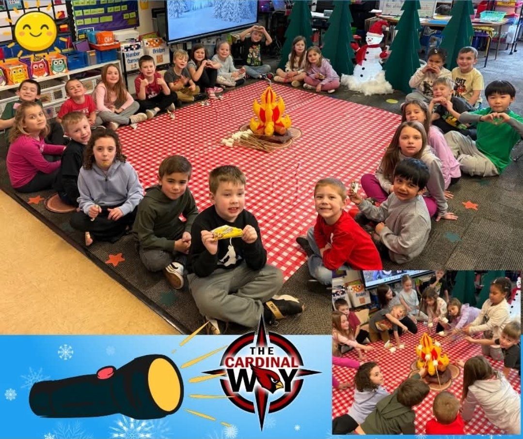 Canfield Local School District tweet media