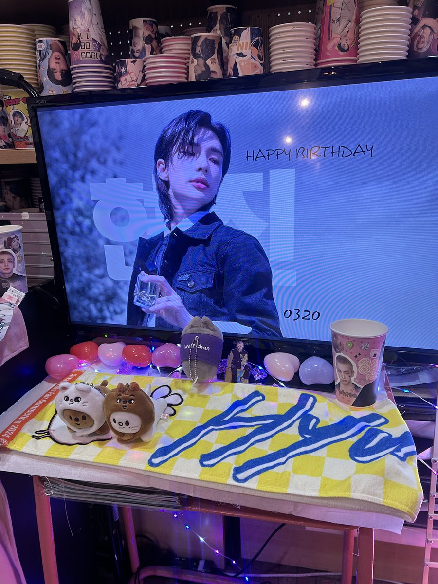 baristaABE's tweet photo. 昨日弟の誕生日を祝っているウルフチャンと共に楽しみまくっていて、
朝起きたらきっと浮腫むだろうと覚悟していたけど、楽し過ぎた&amp;ストレスなくなったのか、かなりスッキリしていてびっくり🫢

さっ、魔の週間をのりきりますか！ https://t.co/5rDXT93XzF