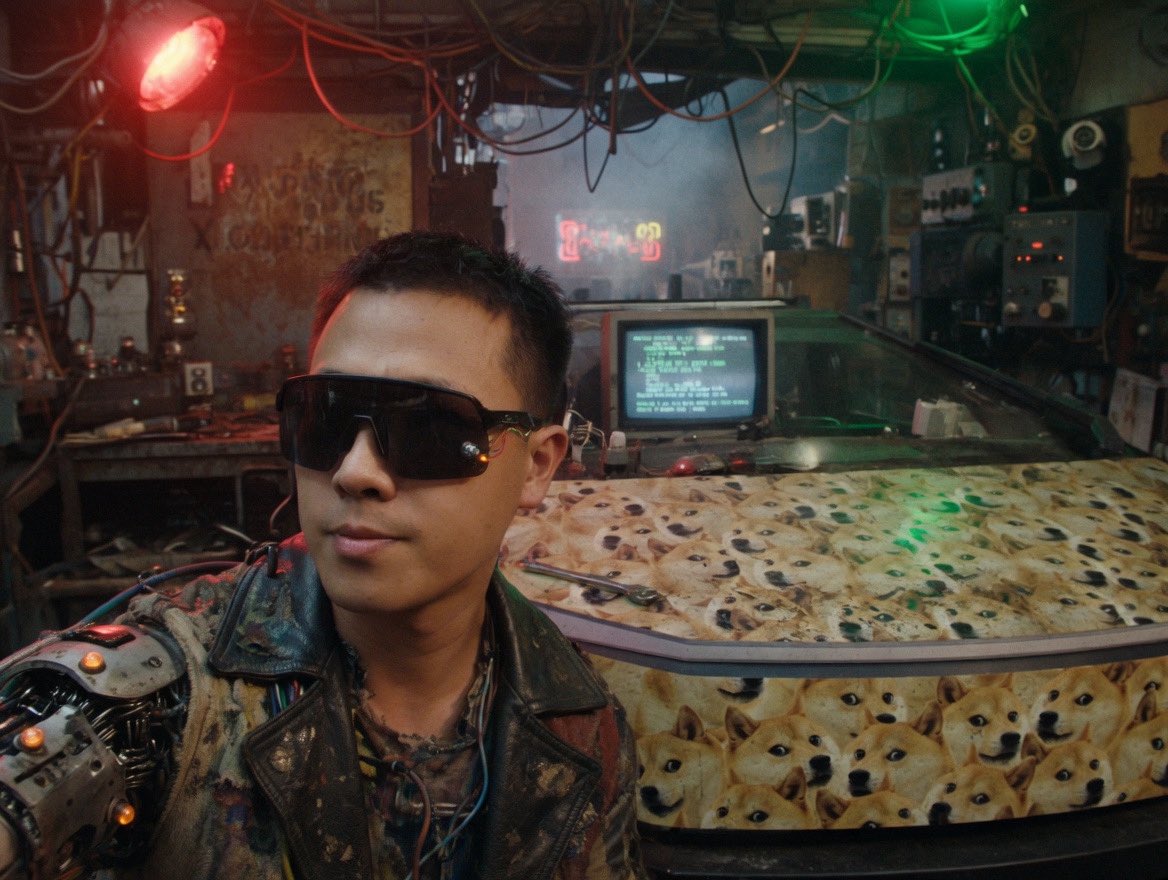 Doge Tipping tweet media