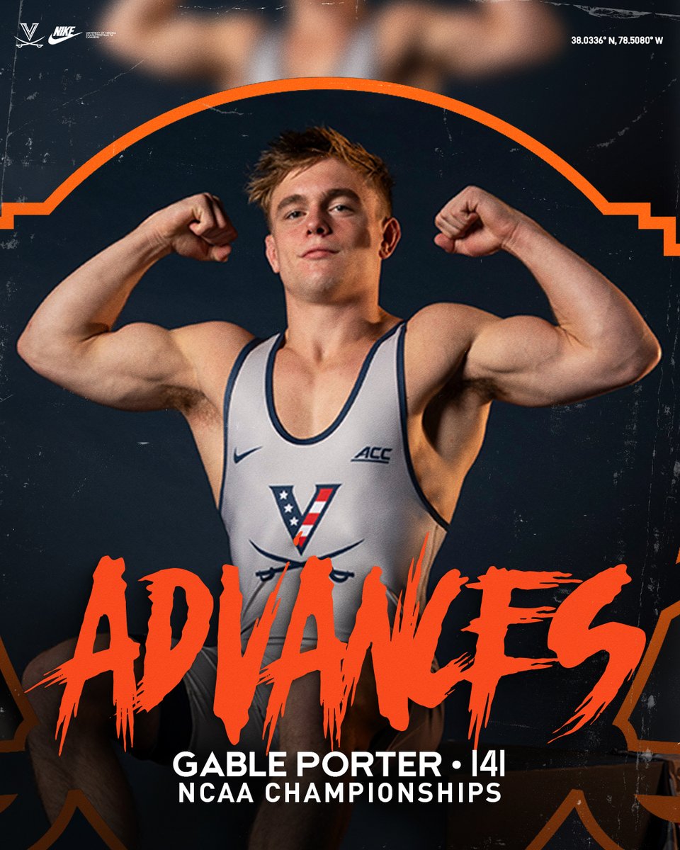 Virginia Wrestling tweet media