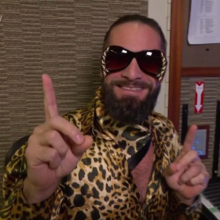 Seth Rollins Fans : Fanpage tweet media