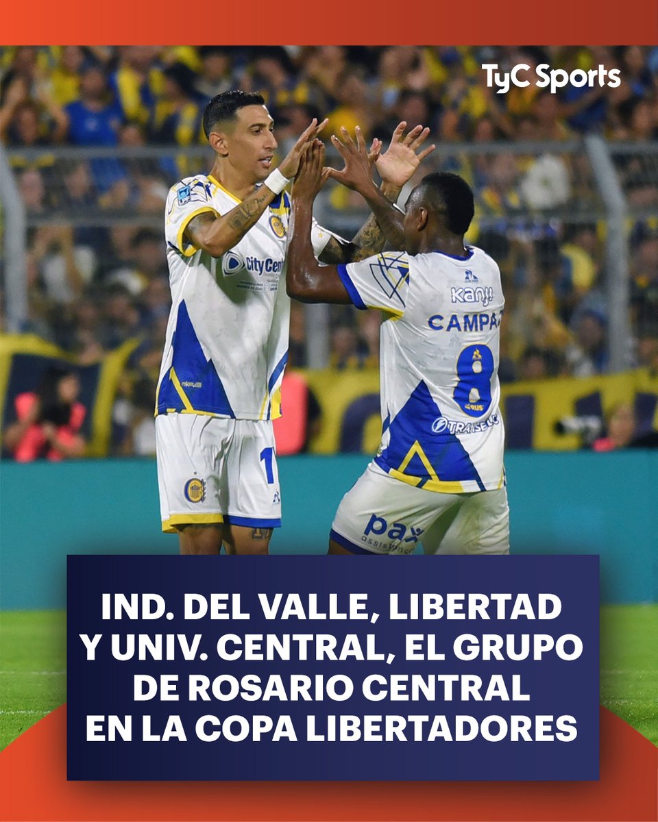 TyC Sports tweet media