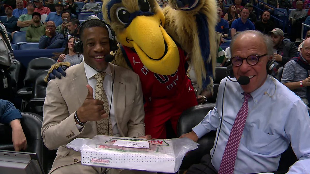 New Orleans Pelicans tweet media