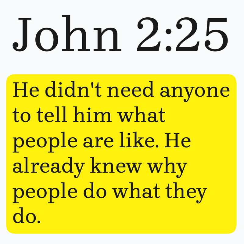 Proverbs tweet media