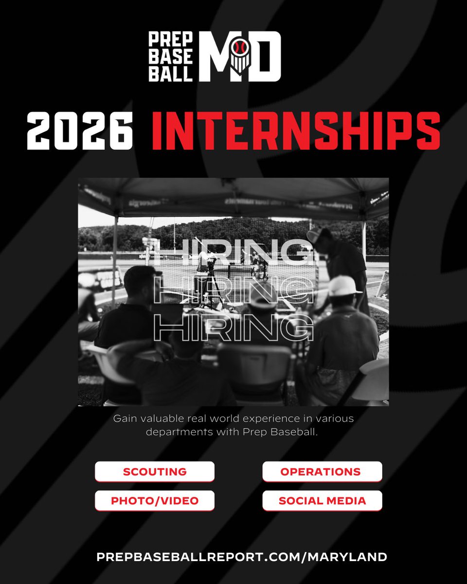 Prep Baseball Maryland tweet media