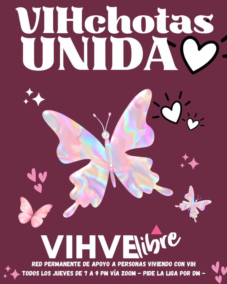 VIHve Libre tweet media