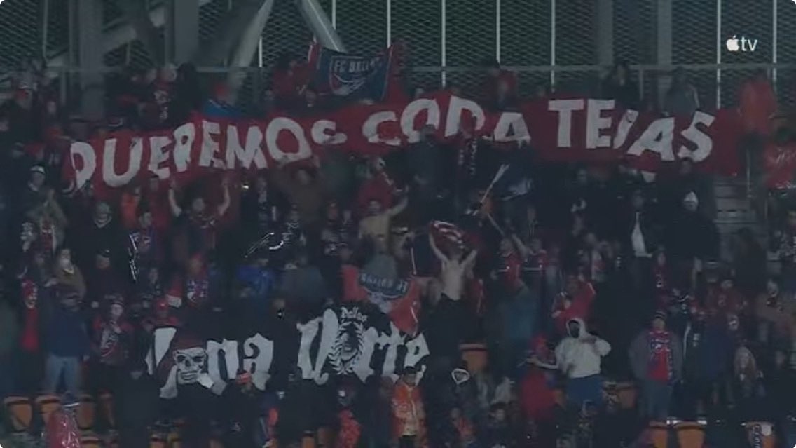 El Matador FCD tweet media