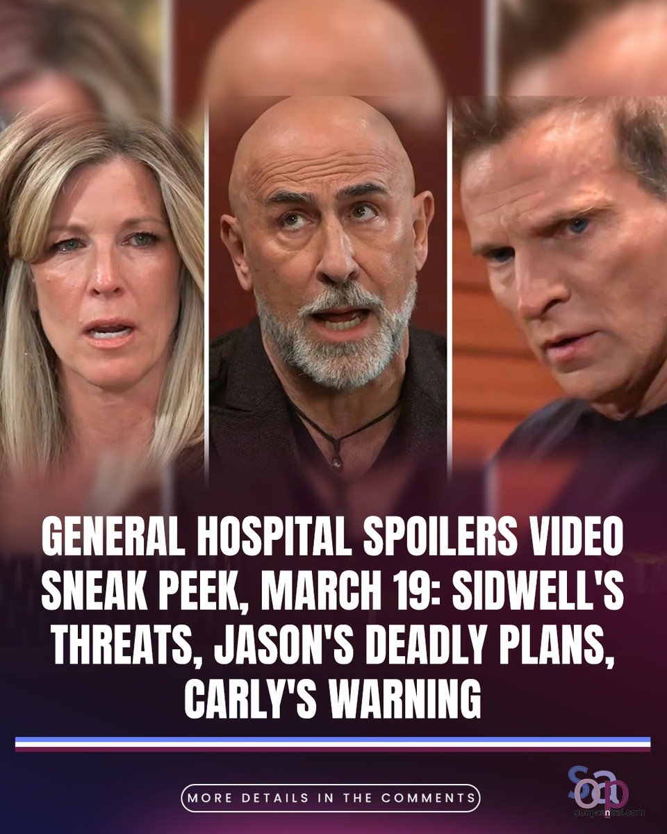 Soap Central tweet media