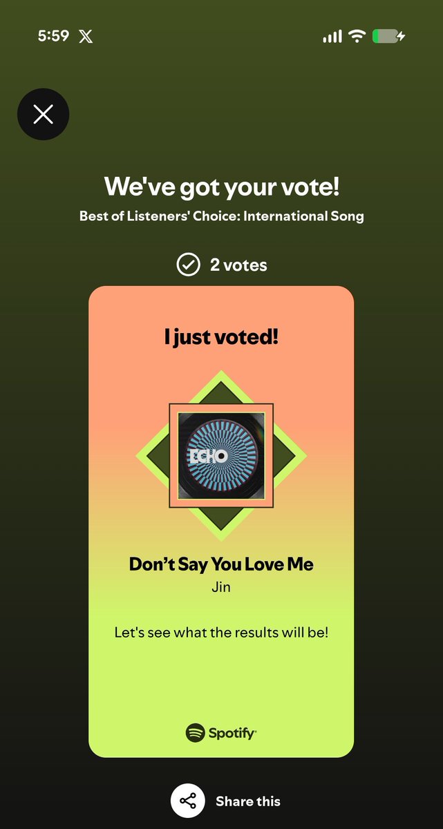 Heartman Jin⁷ 💜❤️ Arirang! tweet media