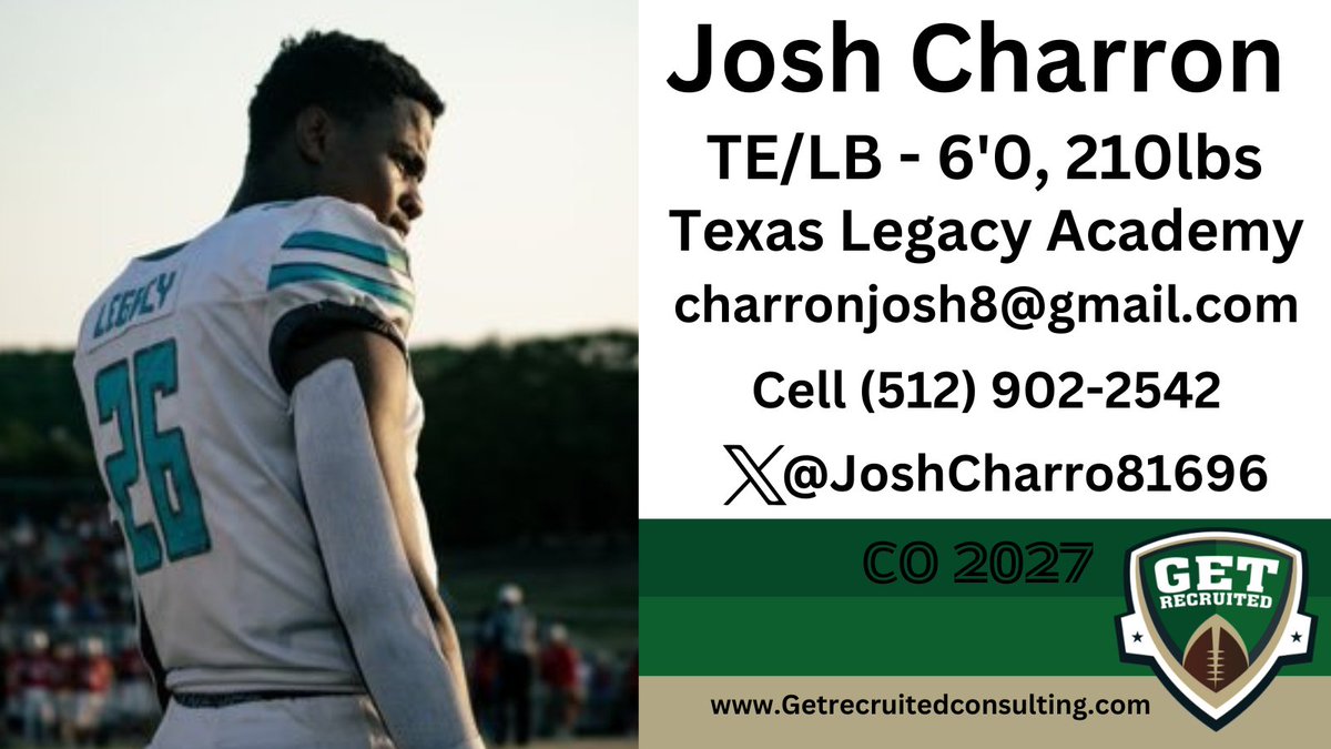 Get Recruited tweet media