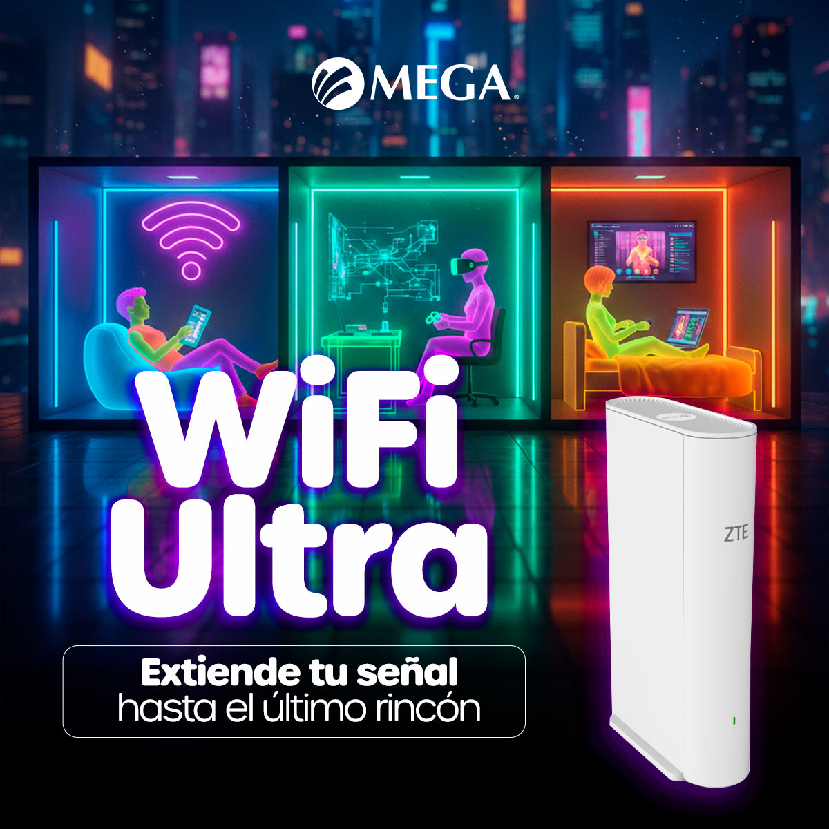 Megacable tweet media