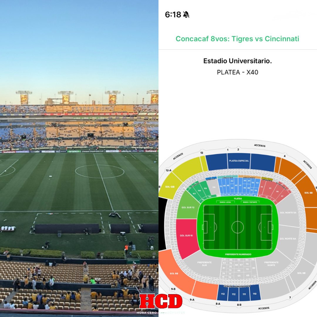 HORA CERO DEPORTES tweet media