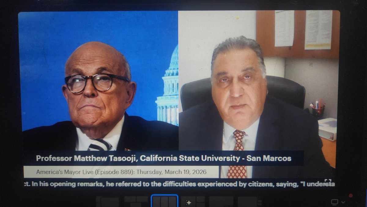 Rudy W. Giuliani tweet media