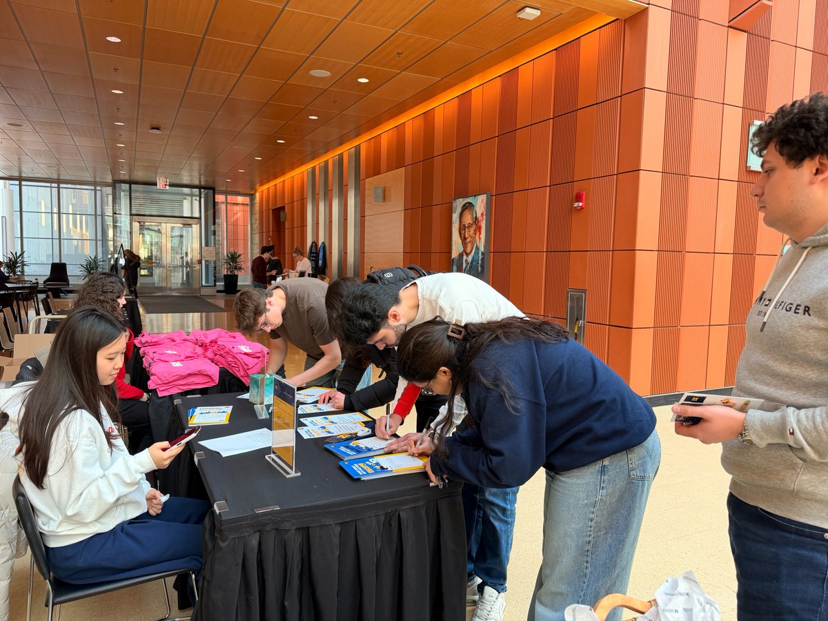 Ross School of Business tweet media